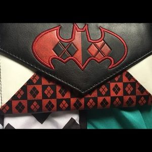 Harley Quinn wallet